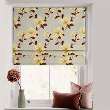 Roman Blinds - Timeless Design